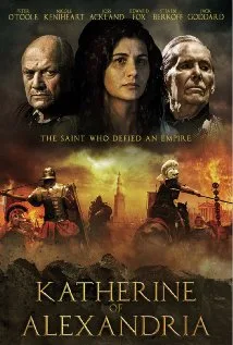 Katherine of Alexandria poster