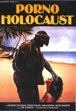 Porno Holocaust poster