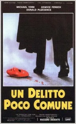Phantom of Death poster