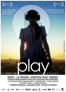 Play poster