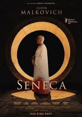 Seneca – On the Creation of Earthquakes poster