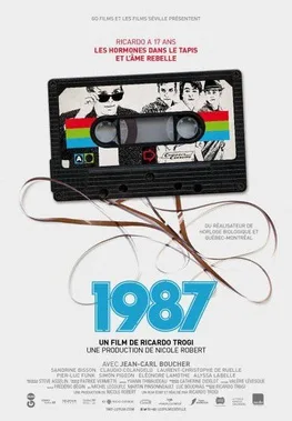 1987 poster