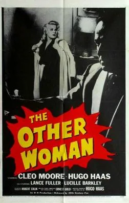 The Other Woman poster