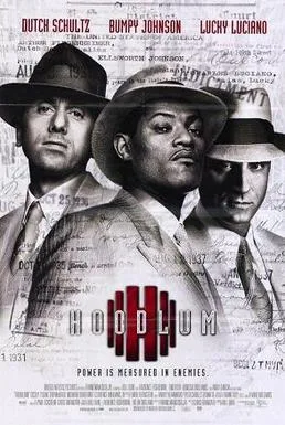 Hoodlum poster