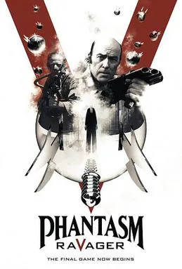 Phantasm: Ravager poster