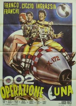 002 Operazione Luna poster