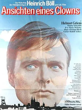 The Clown poster