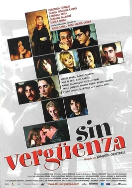 No Shame poster