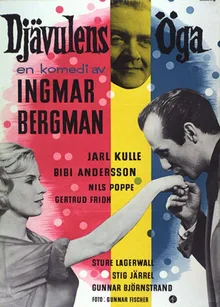 The Devil's Eye poster