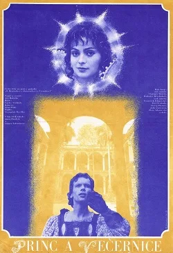 The Prince and the Evening Star poster