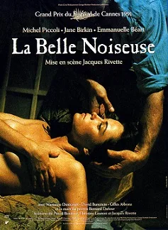 La Belle Noiseuse poster