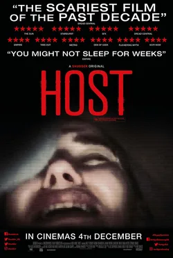 Host poster