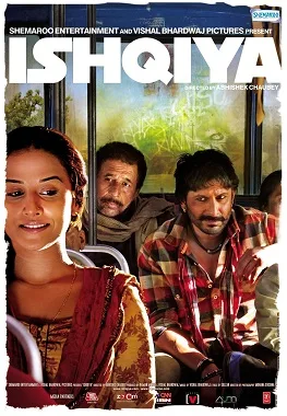 Ishqiya poster