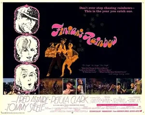 Finian's Rainbow poster