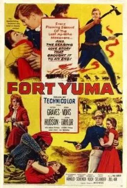 Fort Yuma poster