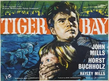 Tiger Bay poster