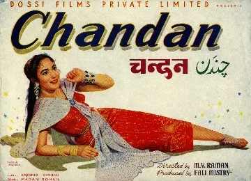 Chandan poster