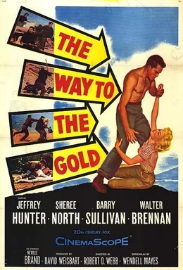 The Way to the Gold poster