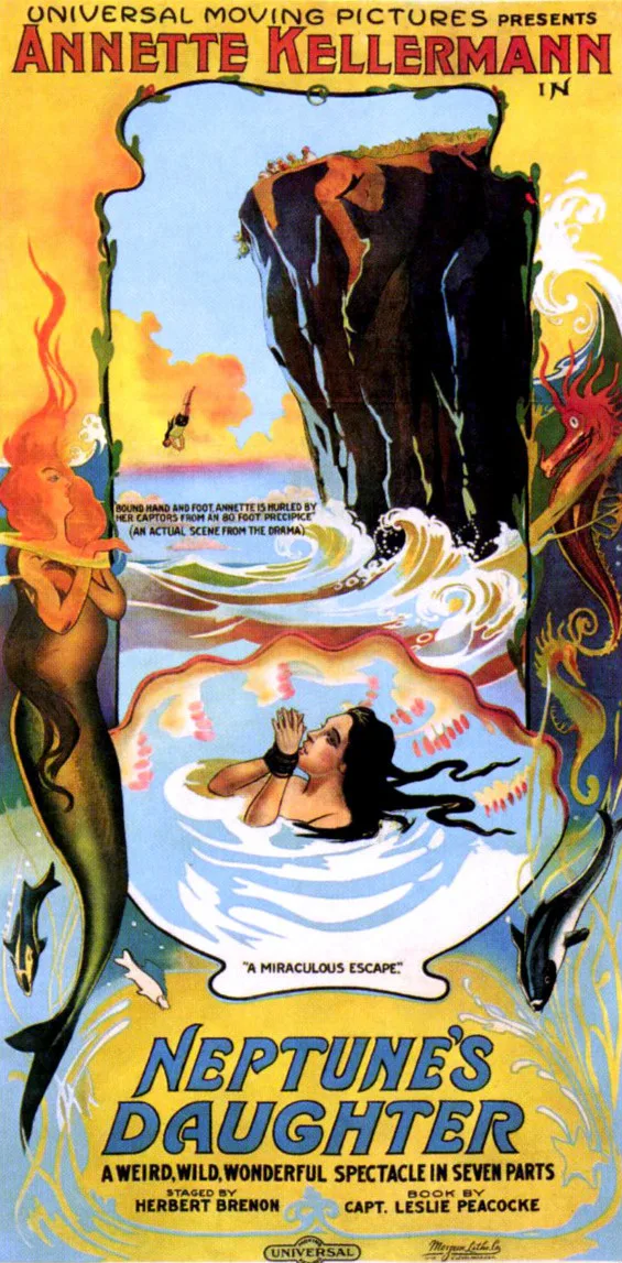 Neptune's Daughter poster