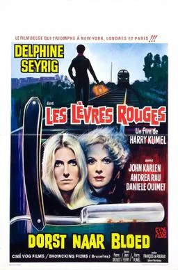 Daughters of Darkness poster