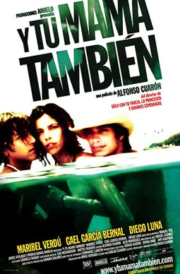 Y tu mamá también poster