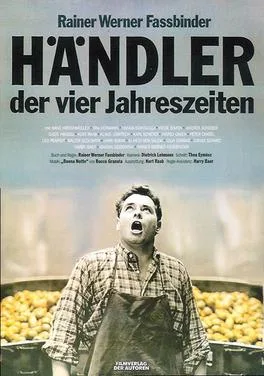 The Merchant of Four Seasons poster