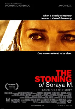 The Stoning of Soraya M. poster