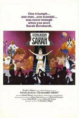The Incredible Sarah poster