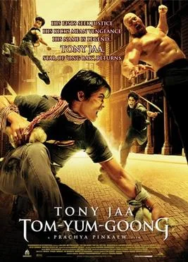 Tom-Yum-Goong poster