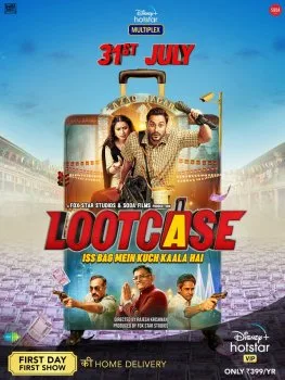 Lootcase poster