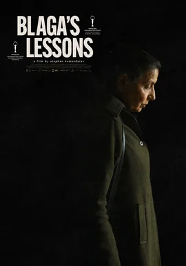 Blaga’s Lessons poster