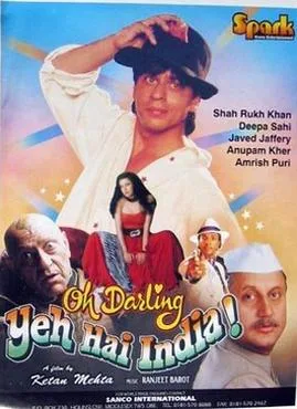 Oh Darling! Yeh Hai India! poster