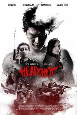 Headshot poster