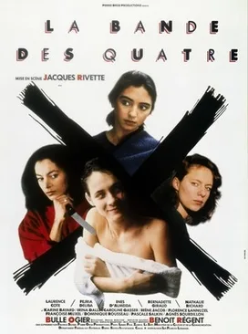 Gang of Four poster