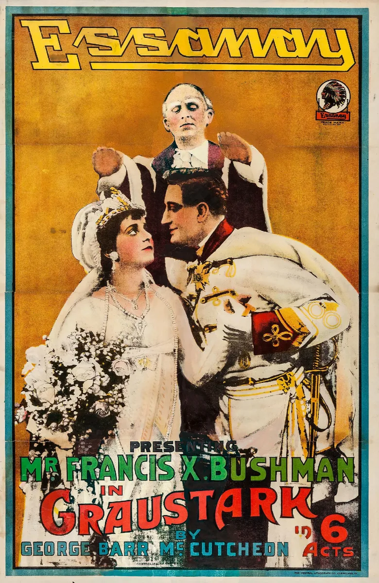 Graustark poster