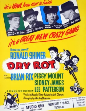 Dry Rot poster