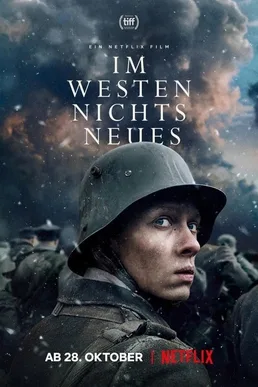 All Quiet on the Western Front poster