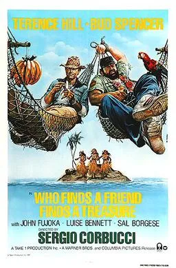 Who Finds a Friend Finds a Treasure poster