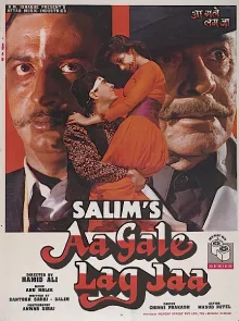 Aa Gale Lag Jaa poster