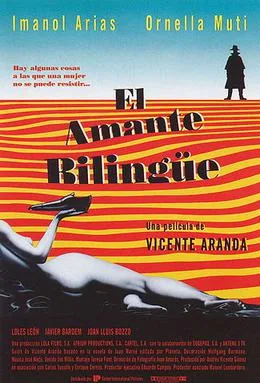 The Bilingual Lover poster