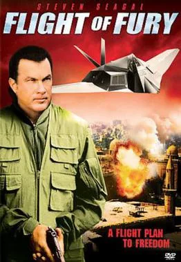 Flight of Fury poster