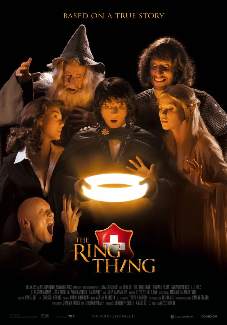 The Ring Thing poster