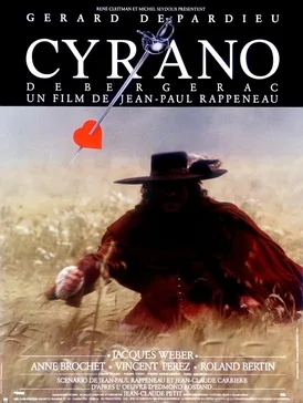 Cyrano de Bergerac poster