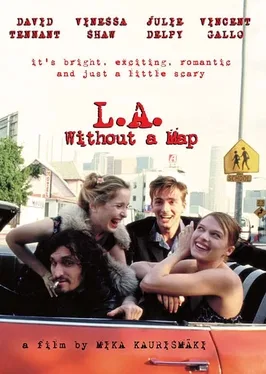 L.A. Without a Map poster