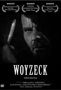 Woyzeck poster