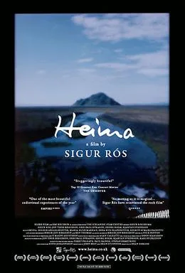 Heima poster