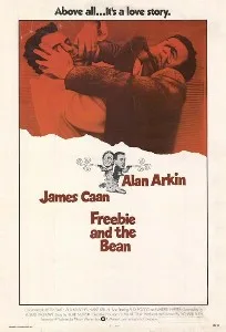 Freebie and the Bean poster