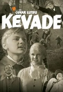 Spring poster