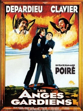 Les Anges gardiens poster