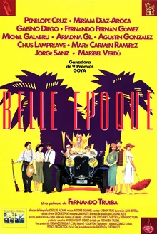 Belle Époque poster